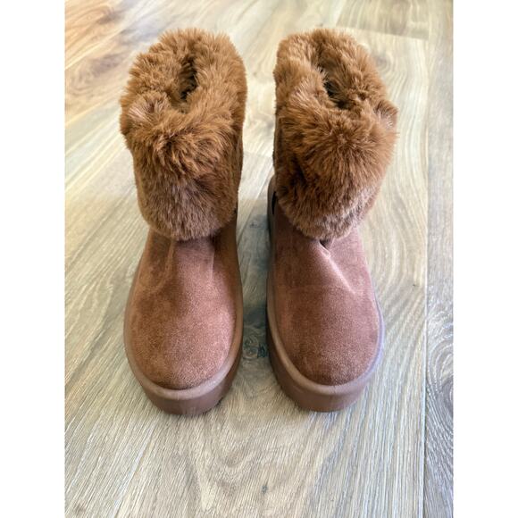 DANSKIN Donut Slip On Boots - size 8 - V11 - Picture 5 of 11